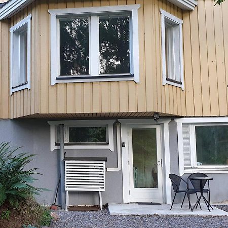 Sydabacka Guest House, A Room With A Sauna Kyrkslätt Eksteriør bilde